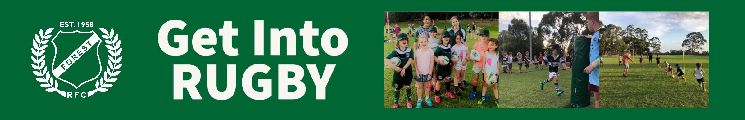 Forest Rugby | The Forest Rugby Club